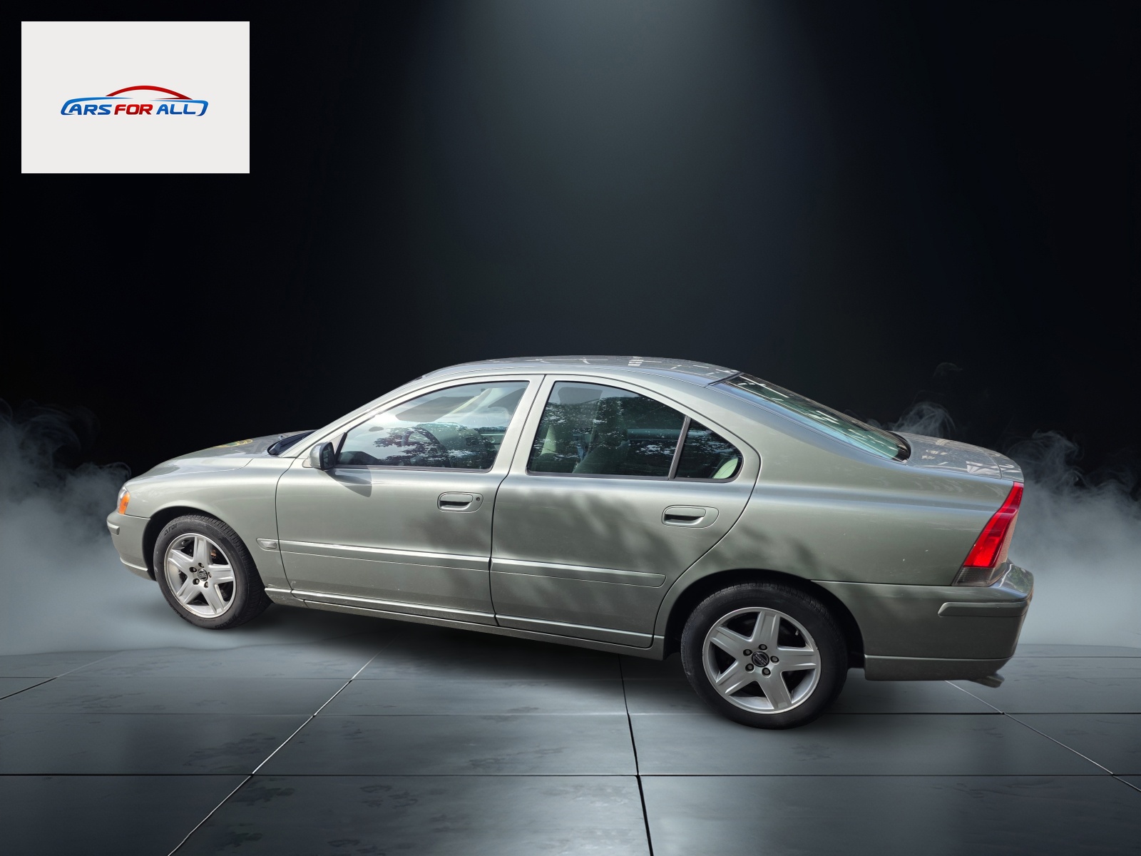 VOLVO S60 2.4 Momentum ☆☆☆ Inklusive frischer MFK ☆☆☆-showroom-element-3
