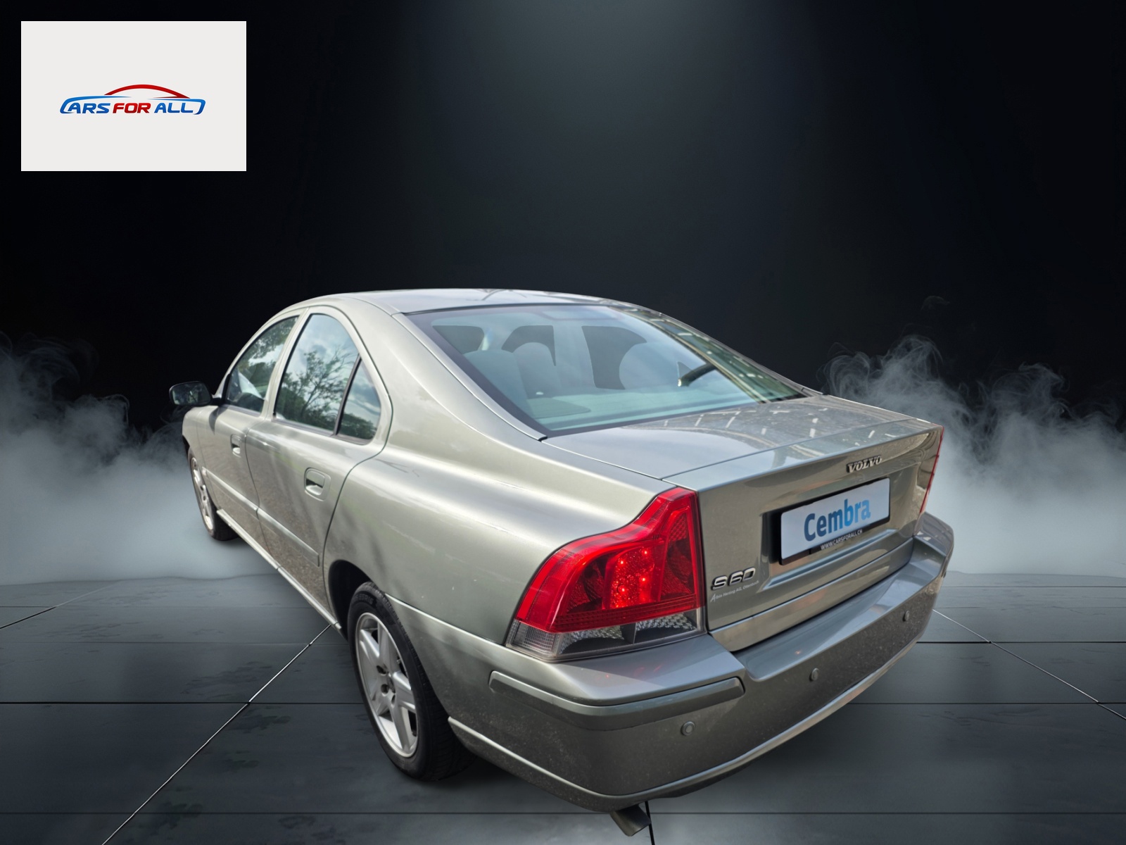 VOLVO S60 2.4 Momentum ☆☆☆ Inklusive frischer MFK ☆☆☆-image-5