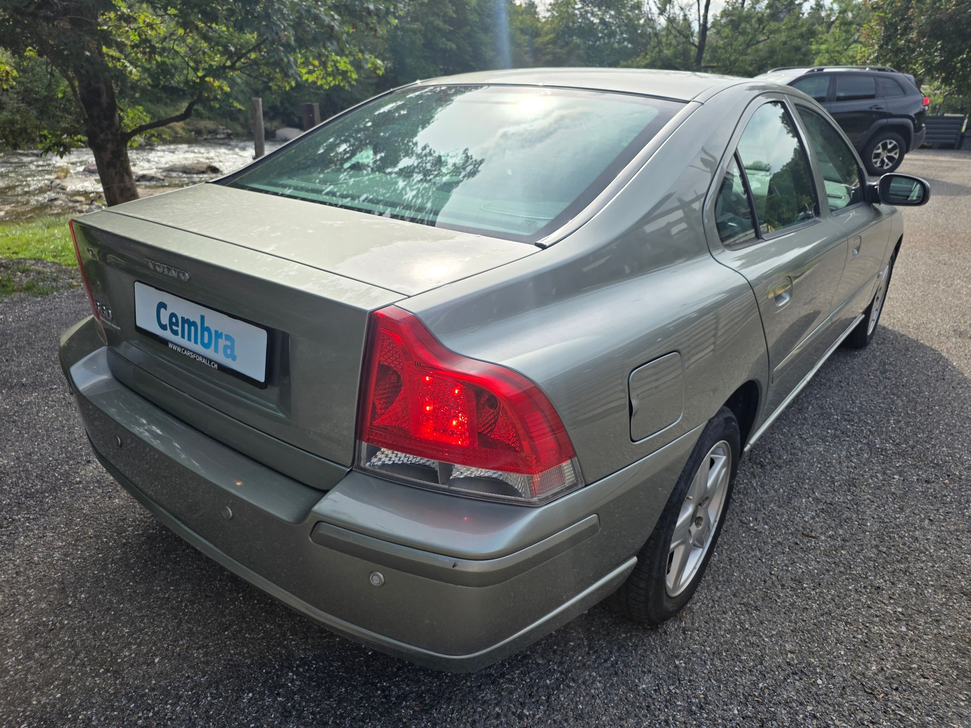 VOLVO S60 2.4 Momentum ☆☆☆ Inklusive frischer MFK ☆☆☆-image-5