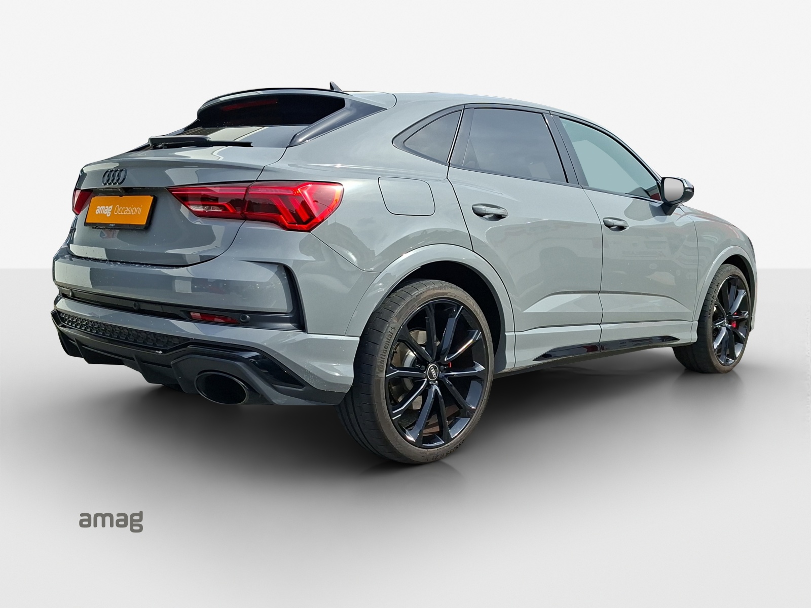 AUDI RS Q3 Sportback quattro S tronic-image-4