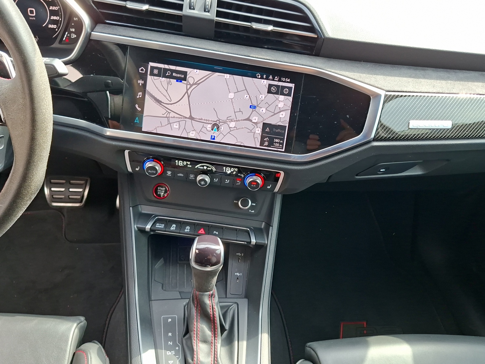 AUDI RS Q3 Sportback quattro S tronic-image-10