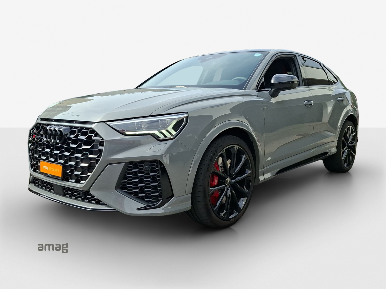 AUDI RS Q3 Sportback quattro S tronic