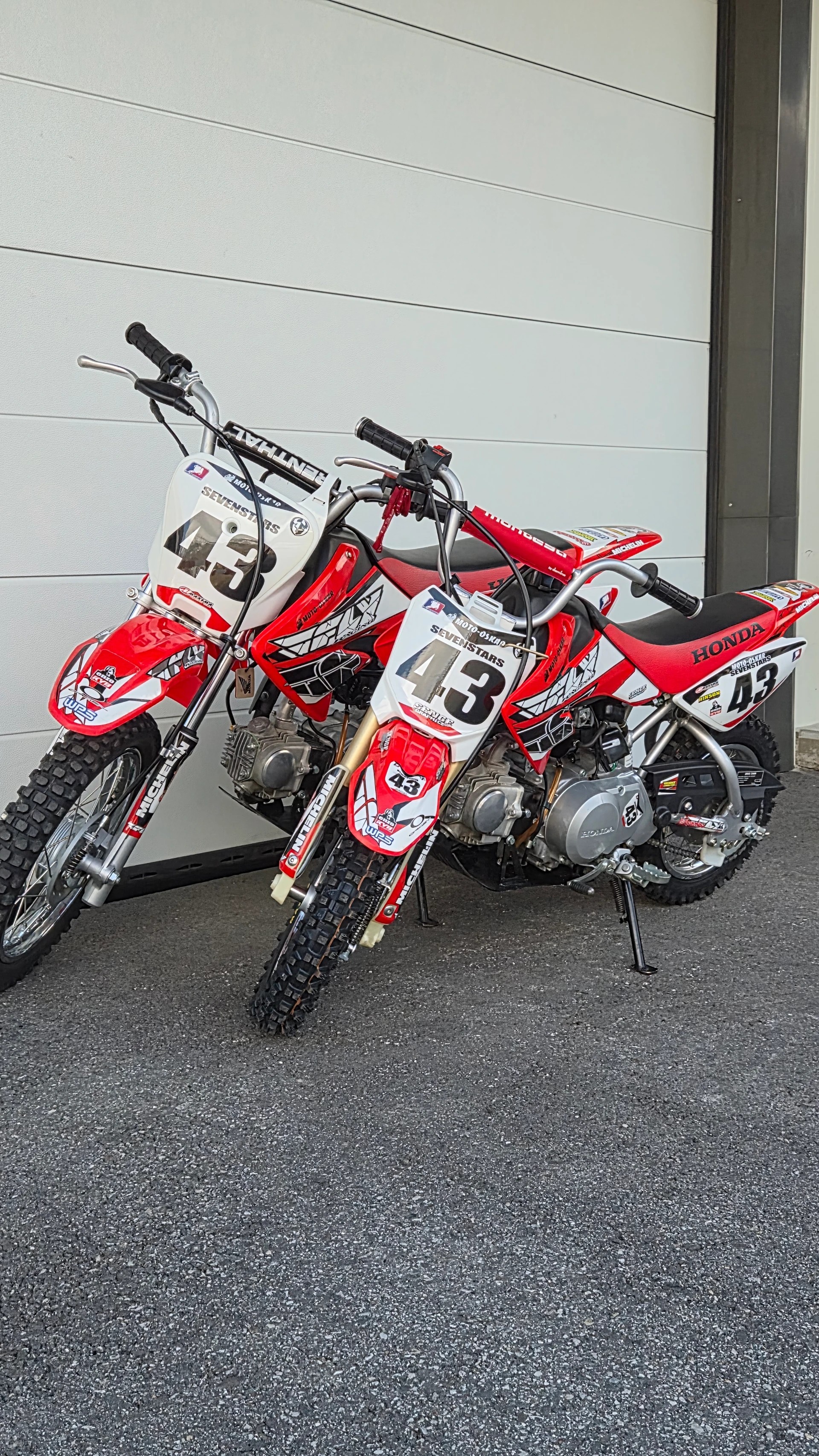 HONDA CRF 50 F / 70 F 4T-image-7