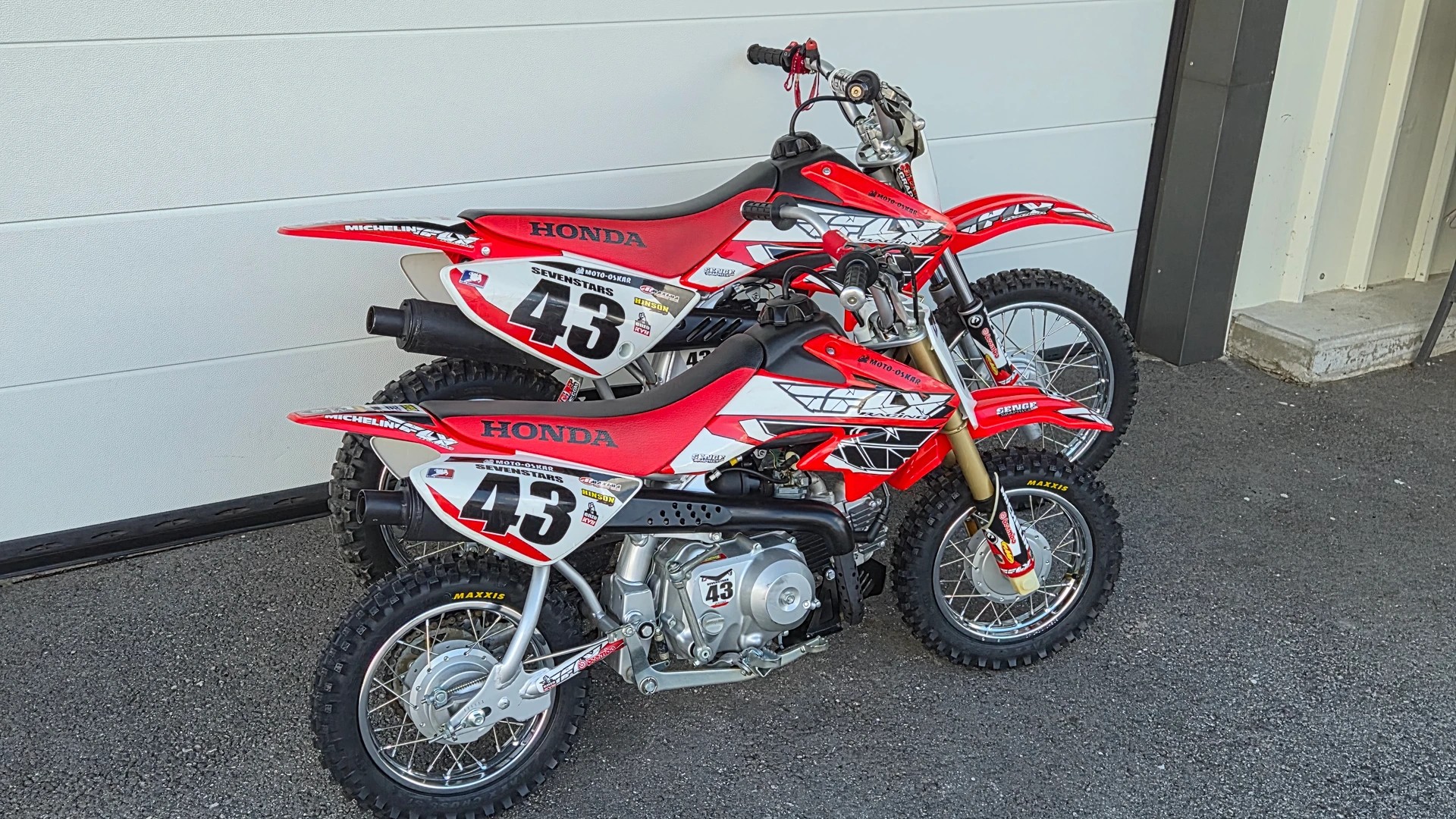 HONDA CRF 50 F / 70 F 4T-showroom-element-2
