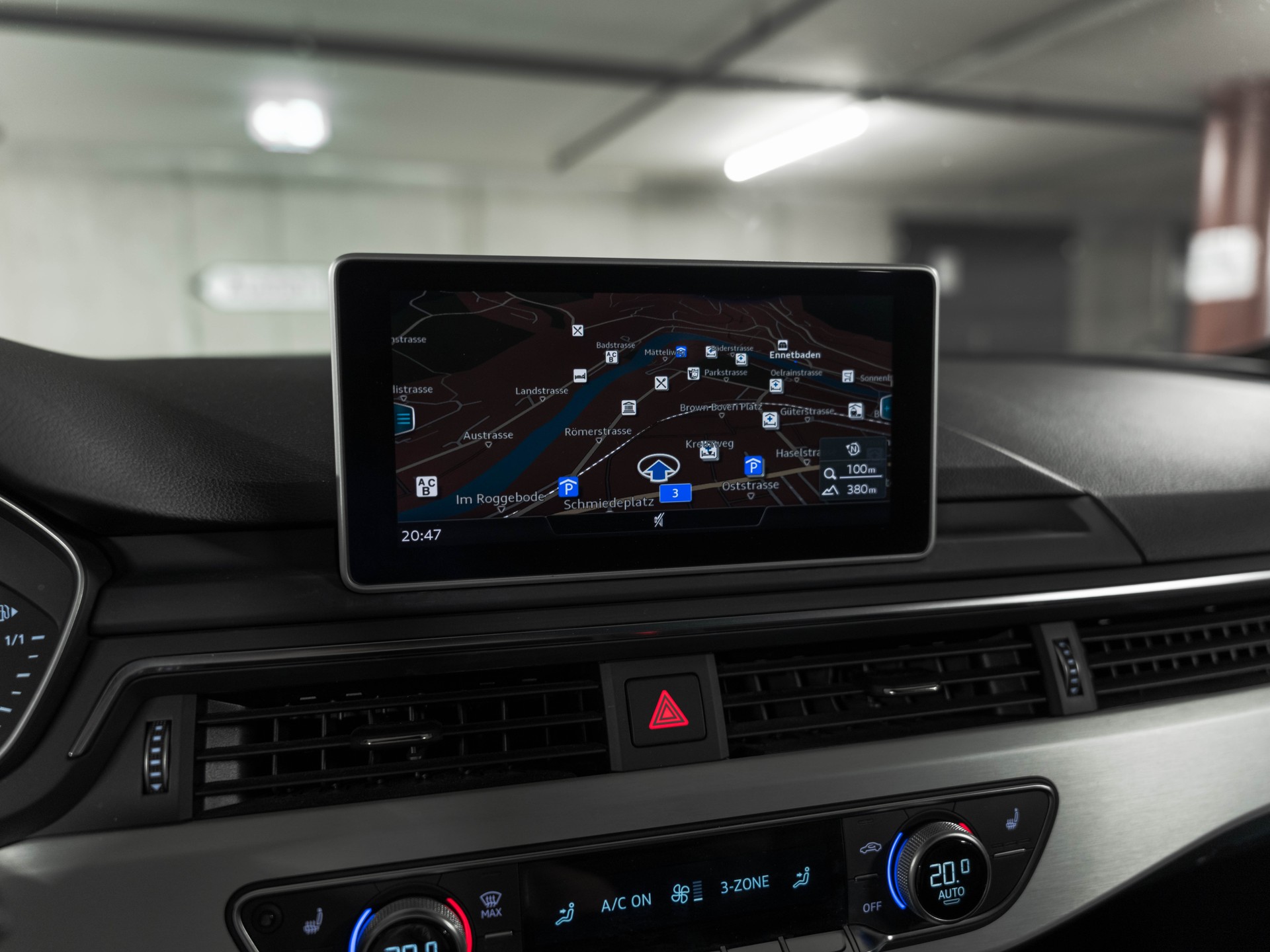 AUDI RS4 Avant 2.9 TFSI quattro tiptronic-image-19