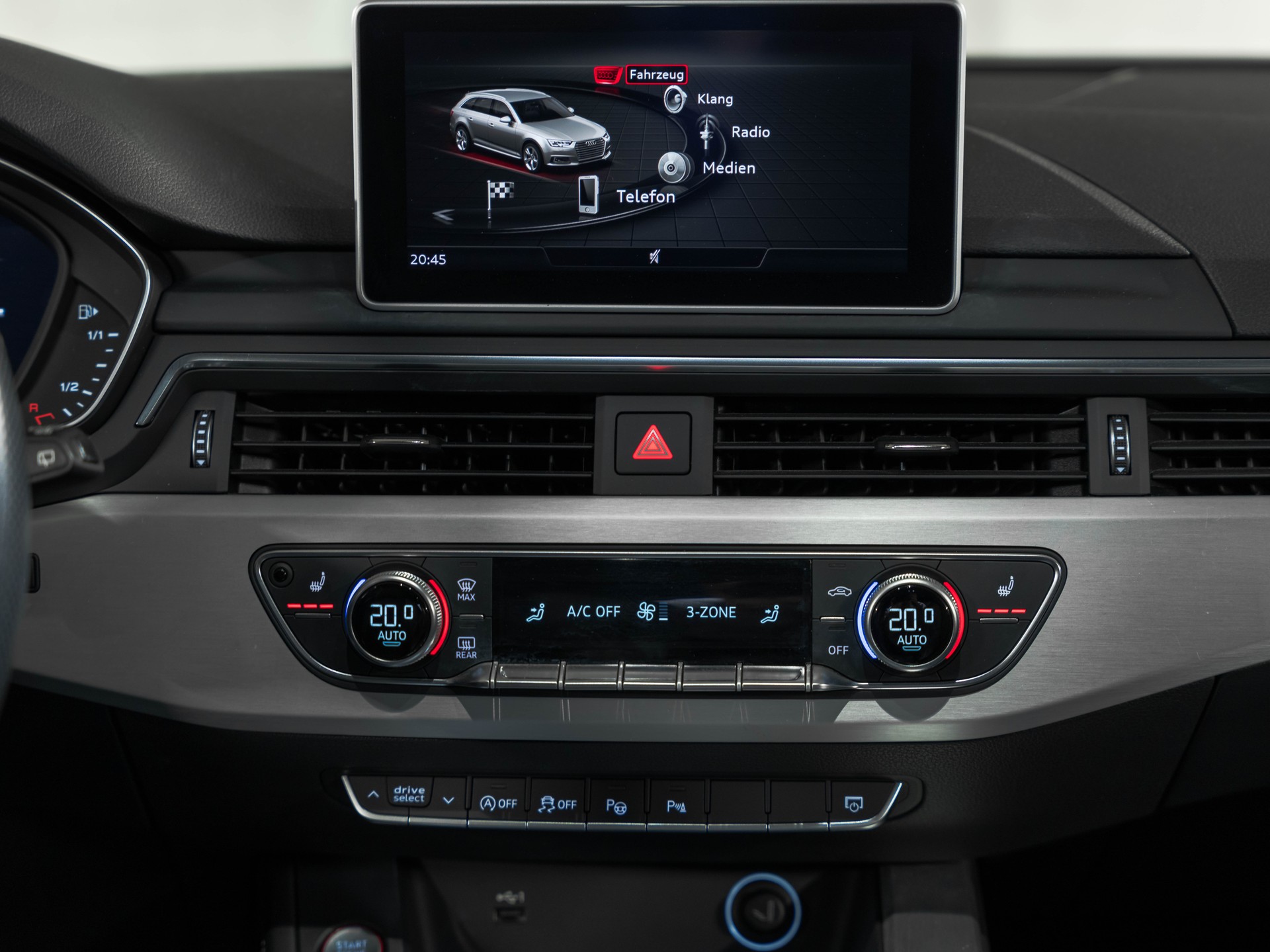AUDI RS4 Avant 2.9 TFSI quattro tiptronic-image-24