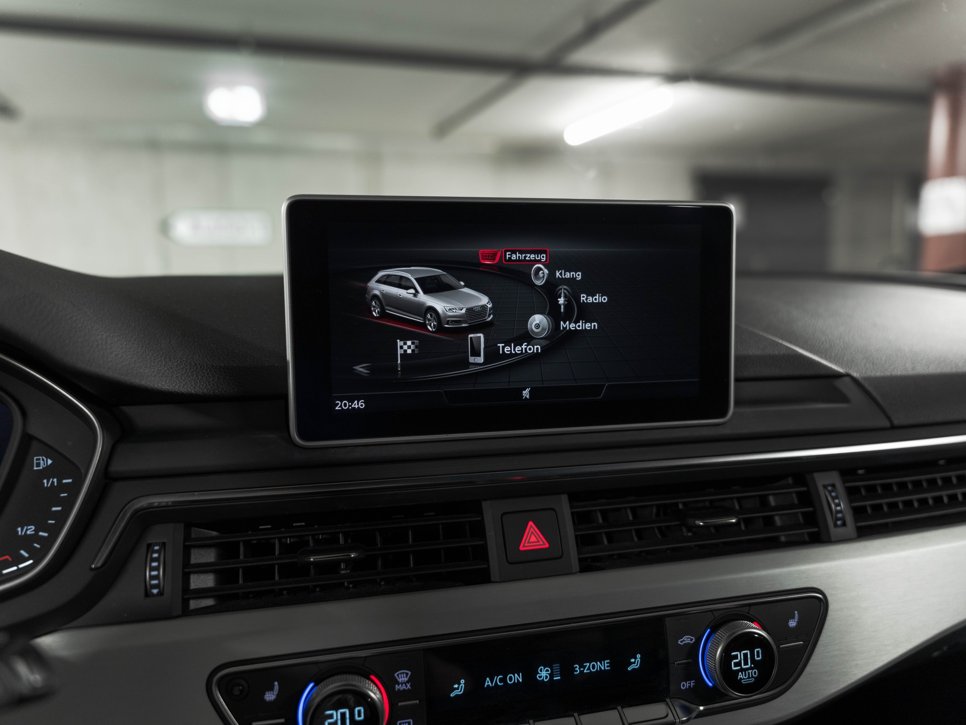 AUDI RS4 Avant 2.9 TFSI quattro tiptronic-image-22