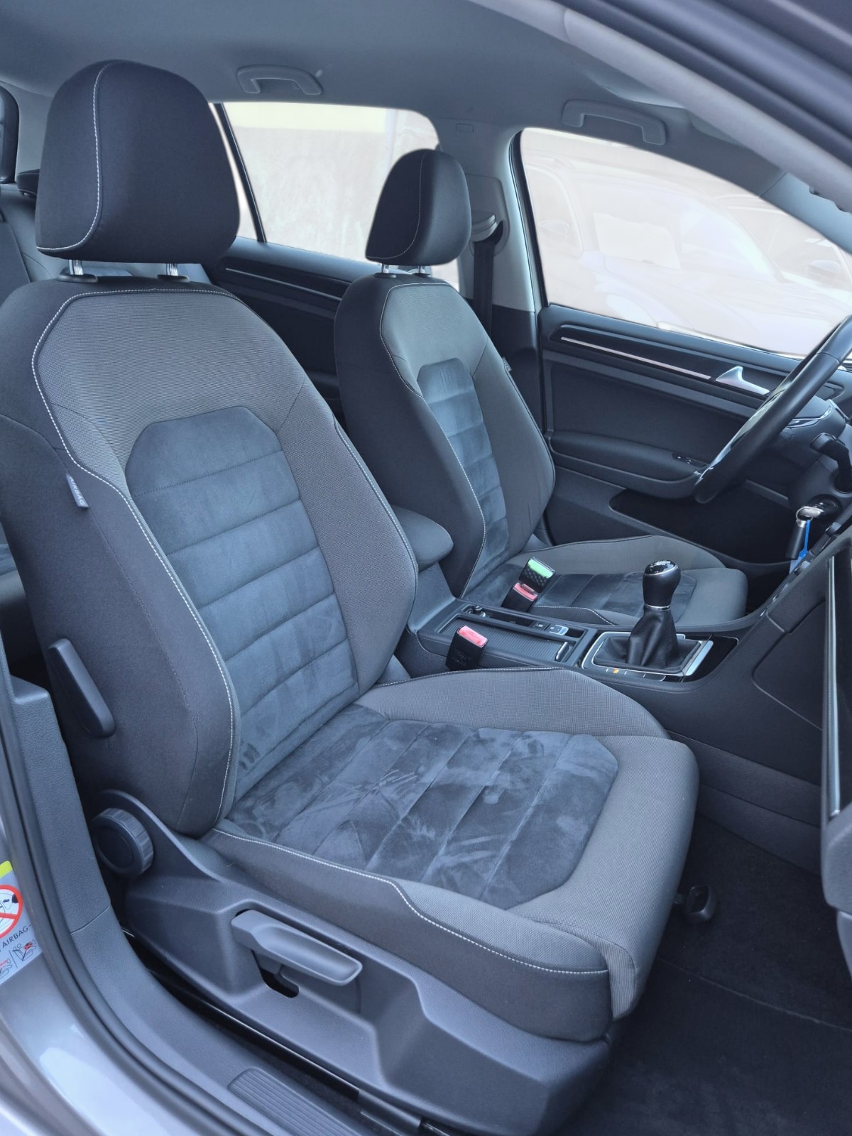 VW Golf 1.4 TSI Comfortline-image-13