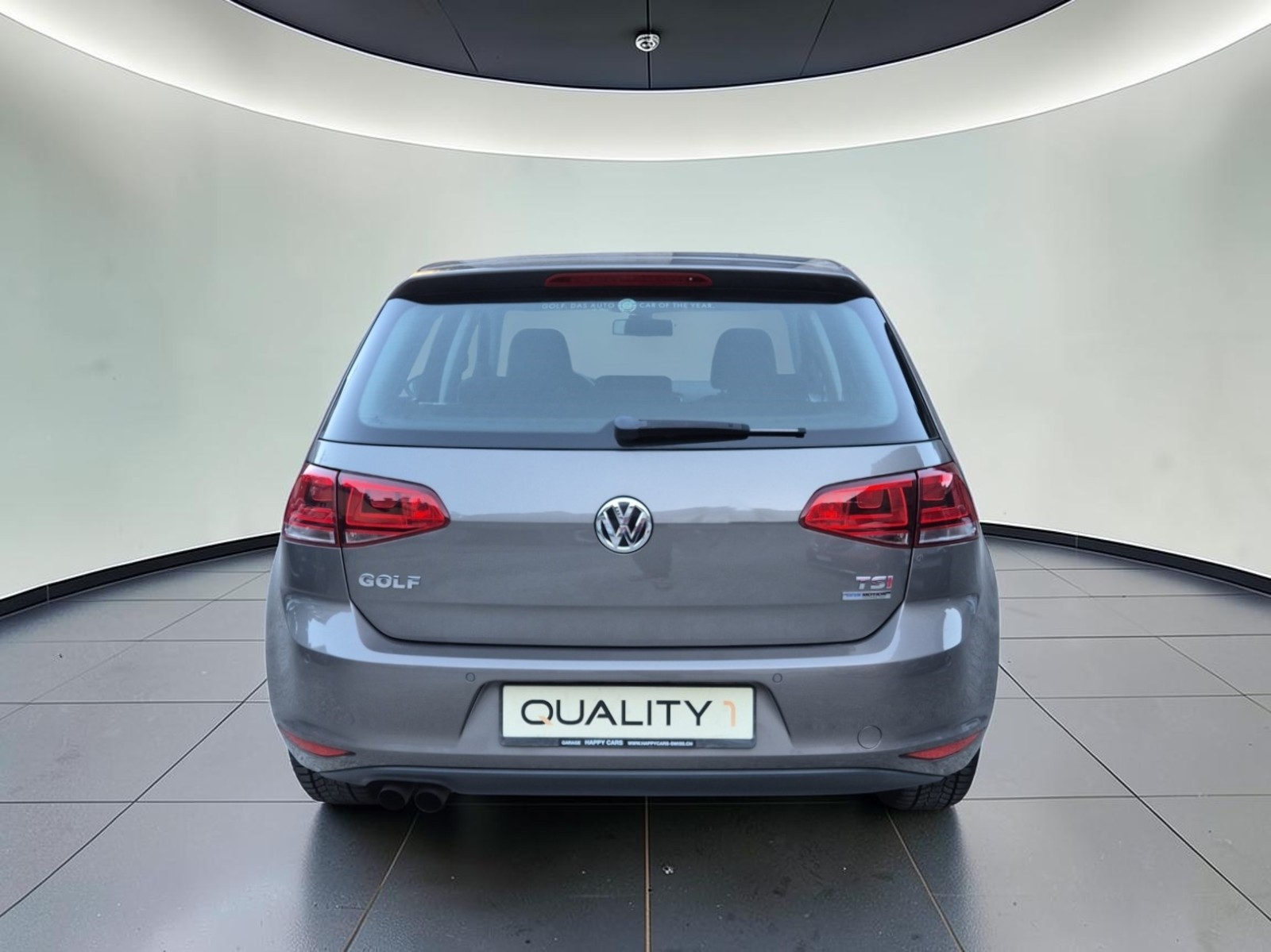 VW Golf 1.4 TSI Comfortline-image-5