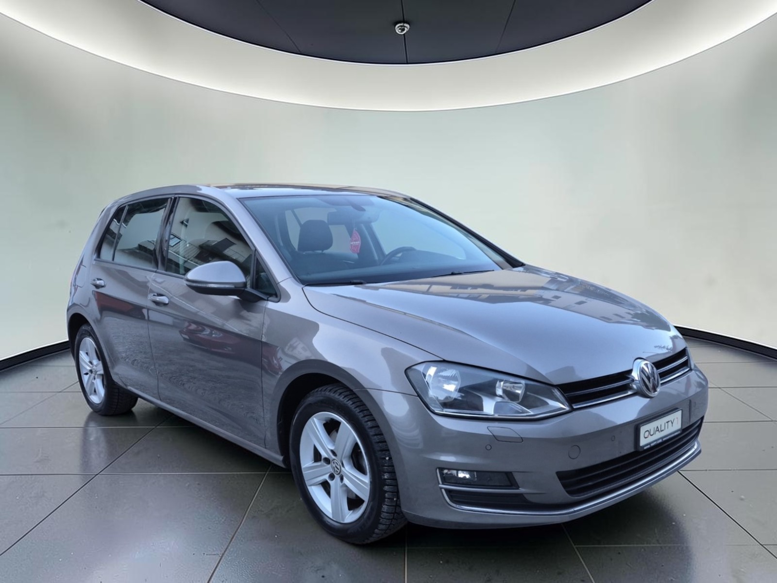 VW Golf 1.4 TSI Comfortline-image-2