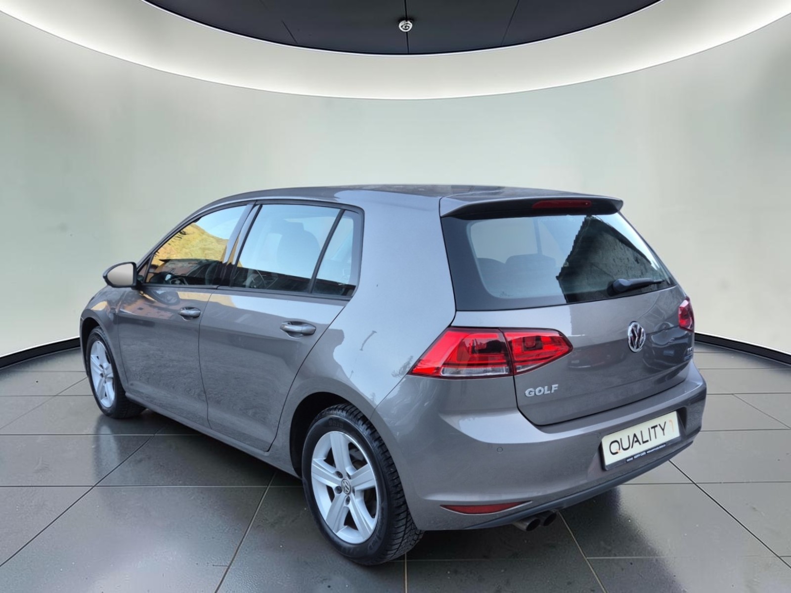VW Golf 1.4 TSI Comfortline-image-6