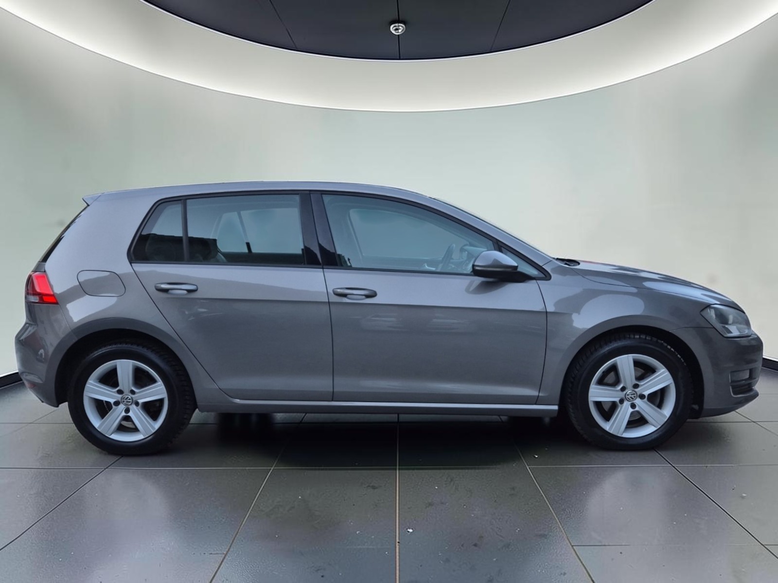 VW Golf 1.4 TSI Comfortline-image-3