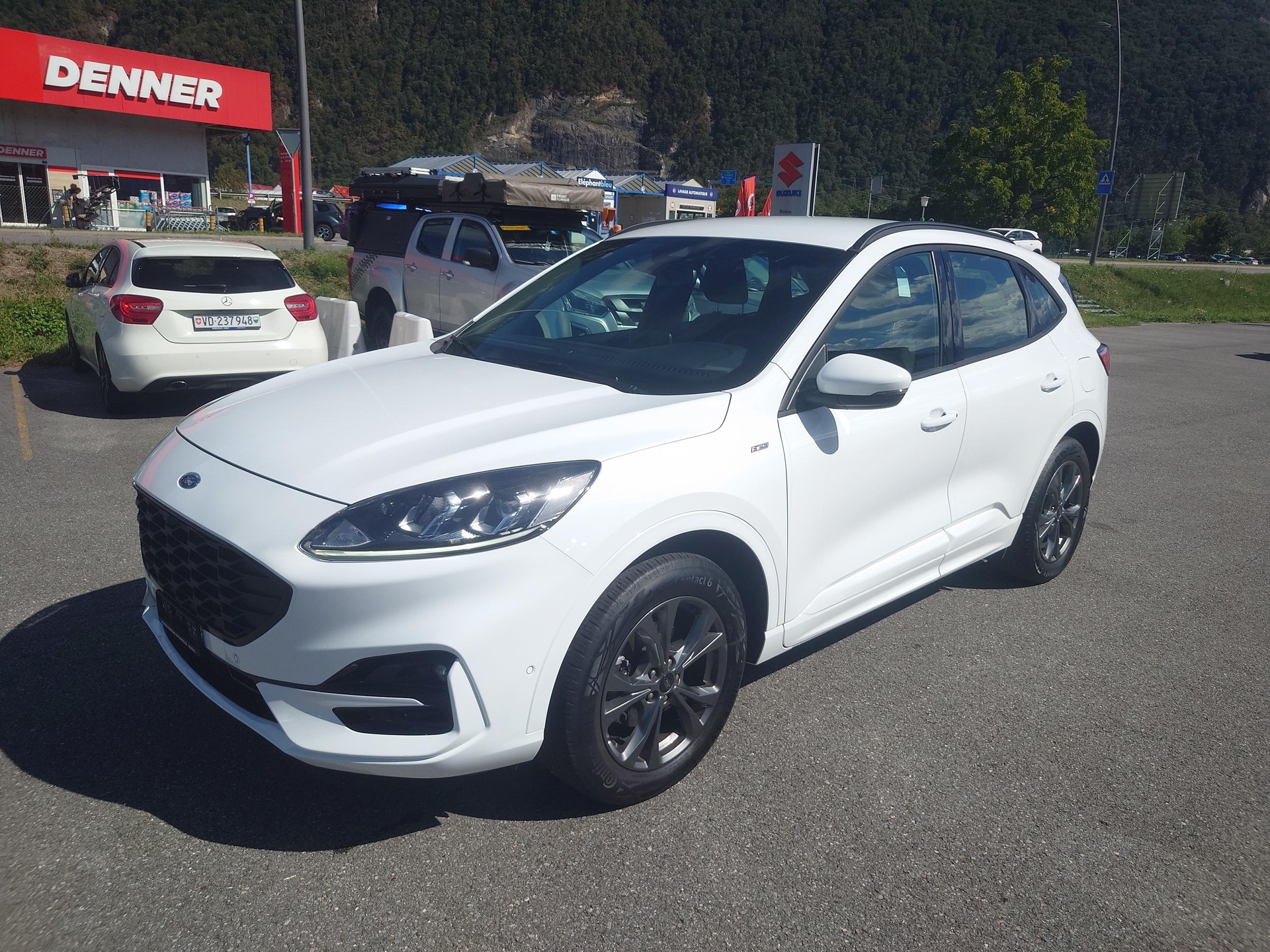 FORD Kuga 2.5 Hybrid ST-Line 4x4-showroom-element-1