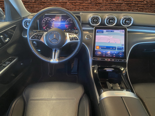 MERCEDES-BENZ C 200 4Matic-image-8