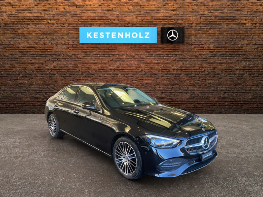 MERCEDES-BENZ C 200 4Matic-image-1