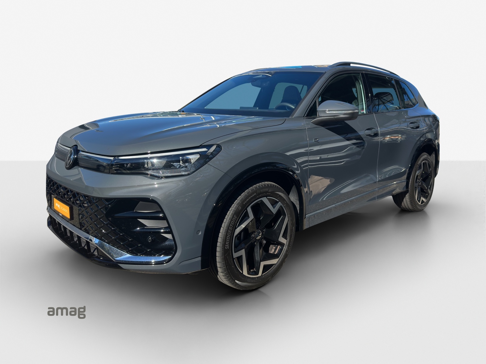 VW Tiguan 2.0 TSI DSG R-Line 4Motion-image-0