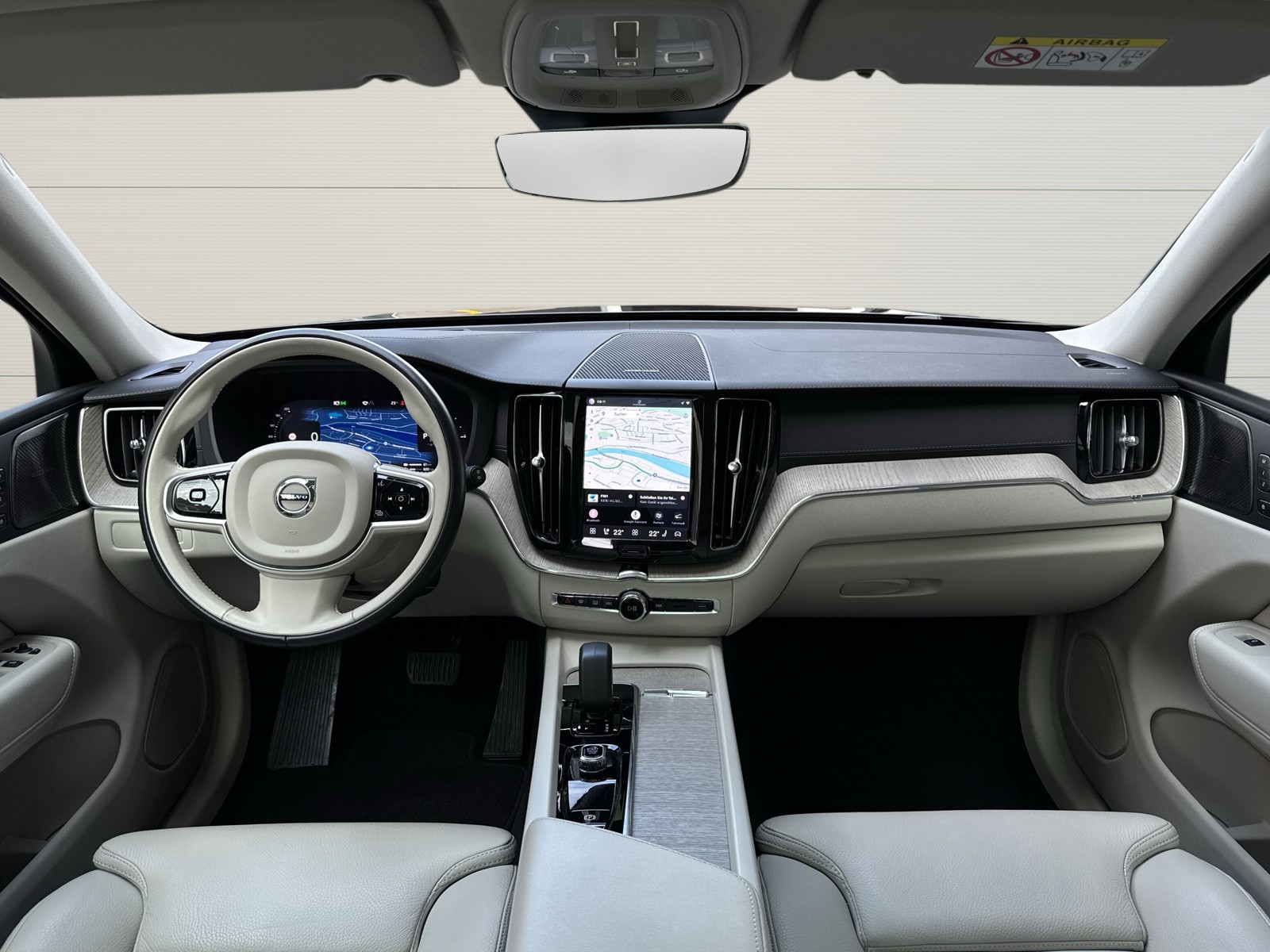 VOLVO XC60 2.0 T6 TE Ultimate Bright eAWD-image-14