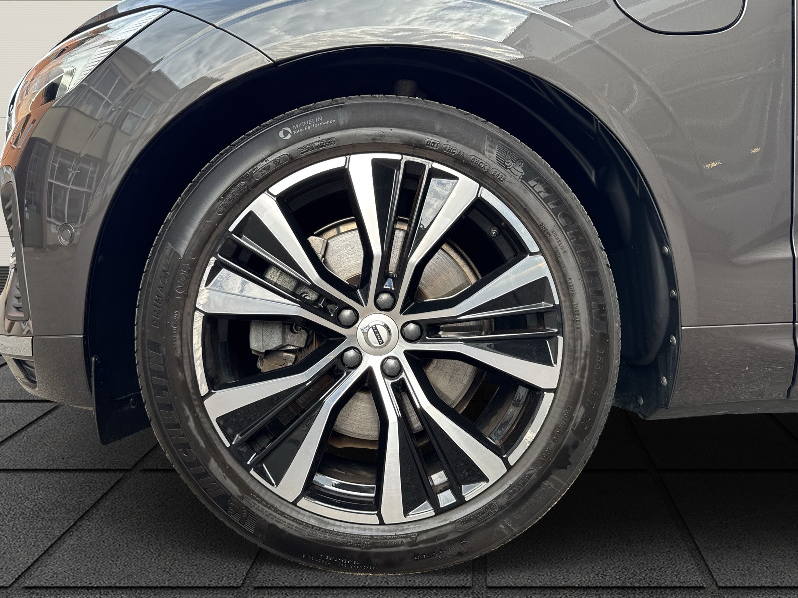 VOLVO XC60 2.0 T6 TE Ultimate Bright eAWD-image-5
