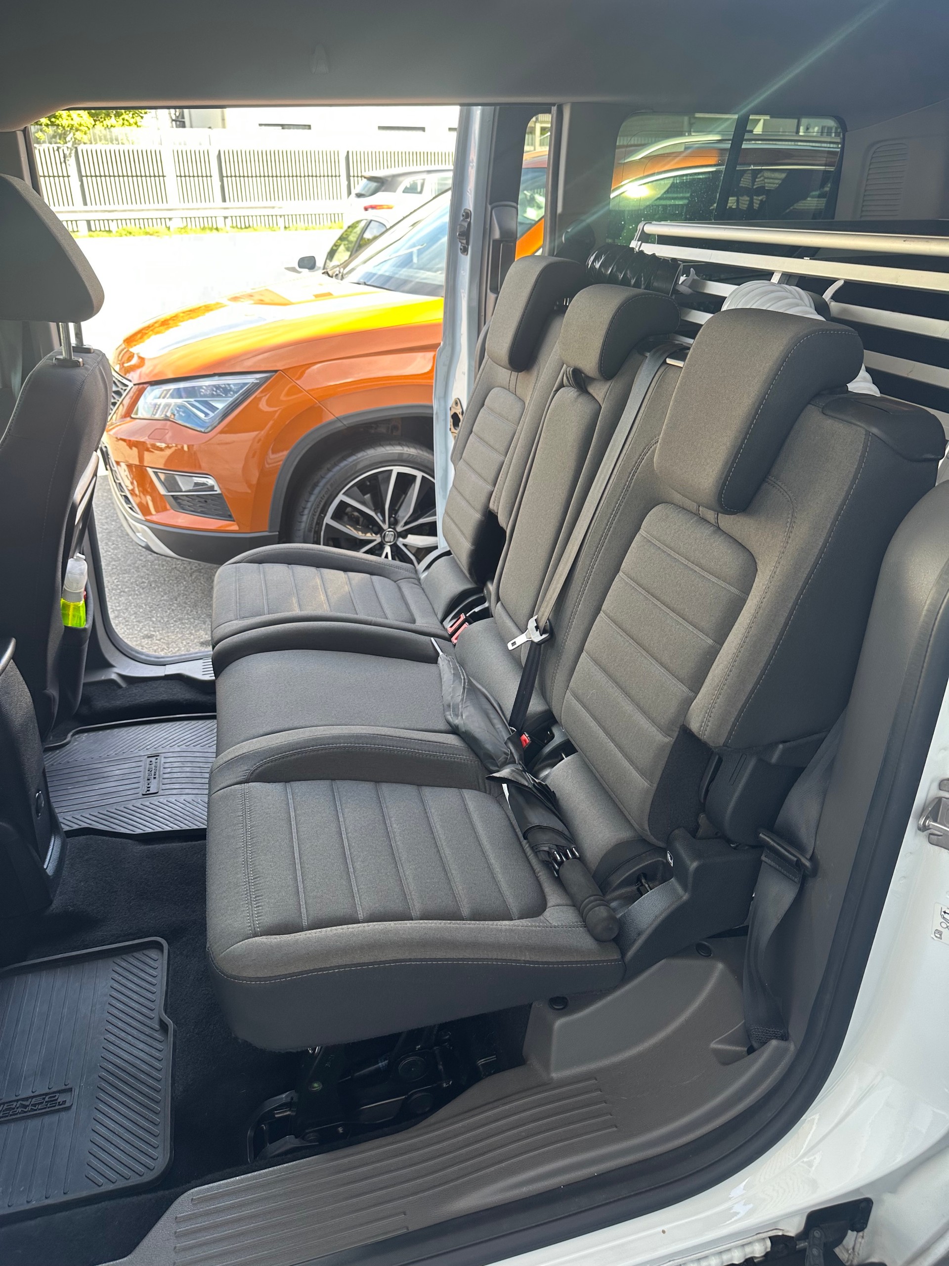 FORD Grand Tourneo Connect 1.5 EcoBlue Titanium Automat-image-8