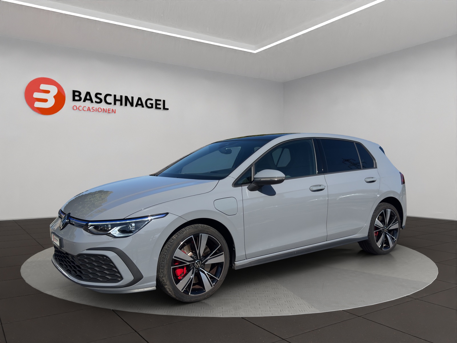 VW Golf 1.4 TSI PHEV GTE-image-0
