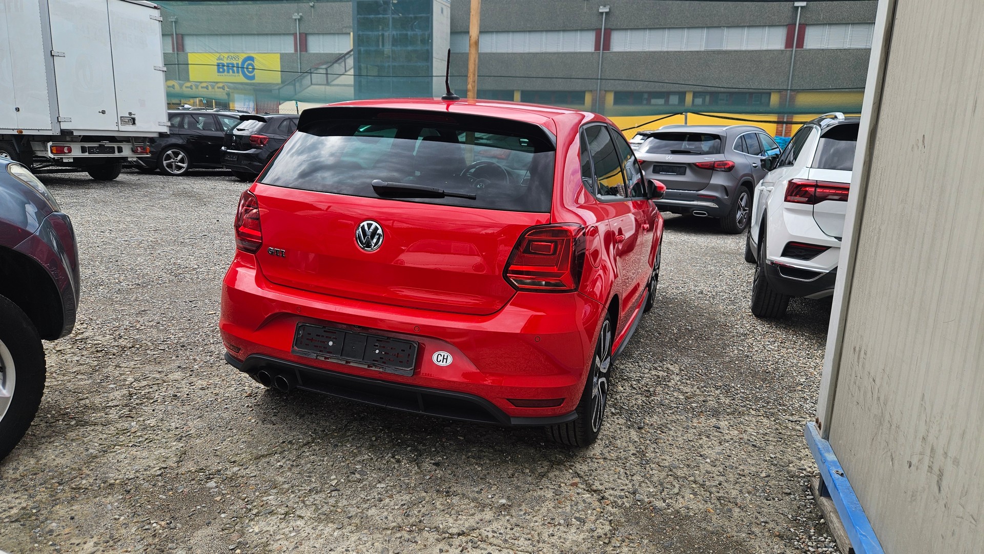 VW Polo 1.8 TSI GTI DSG-image-4