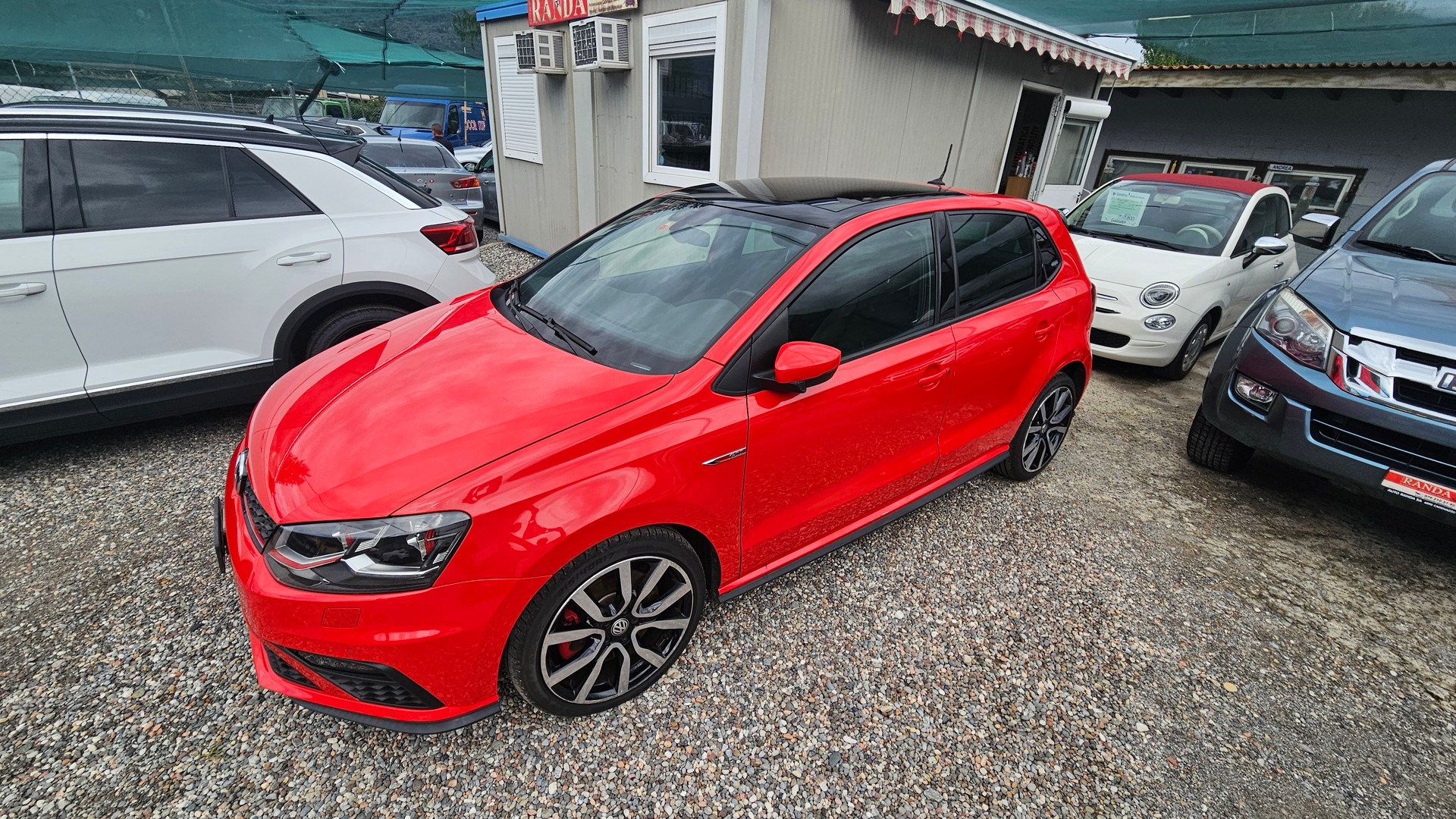 VW Polo 1.8 TSI GTI DSG-image-1