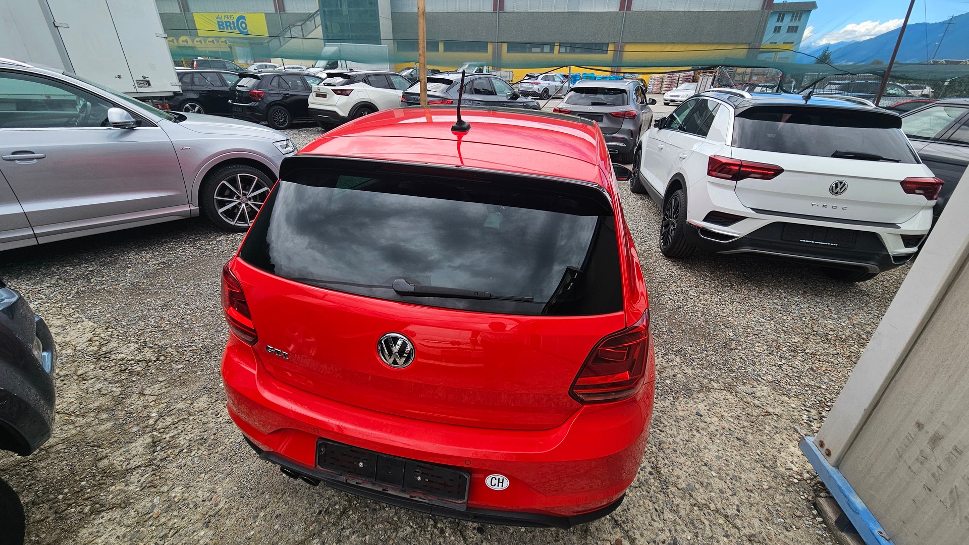 VW Polo 1.8 TSI GTI DSG-image-5
