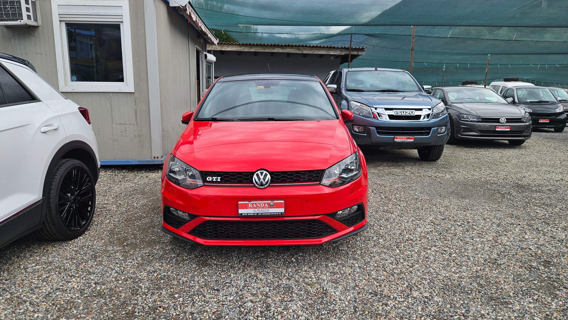 VW Polo 1.8 TSI GTI DSG-image-0