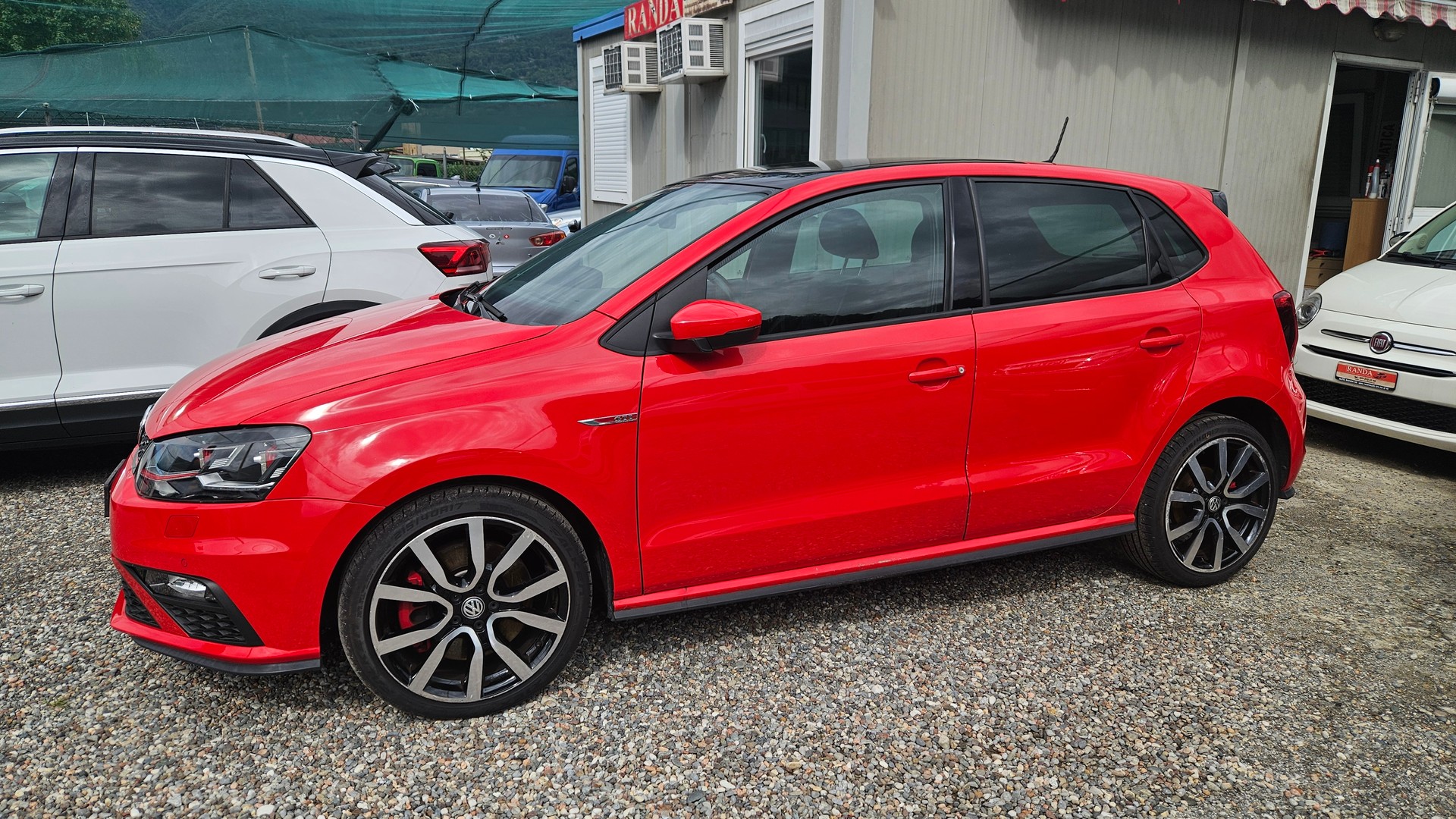 VW Polo 1.8 TSI GTI DSG-image-2
