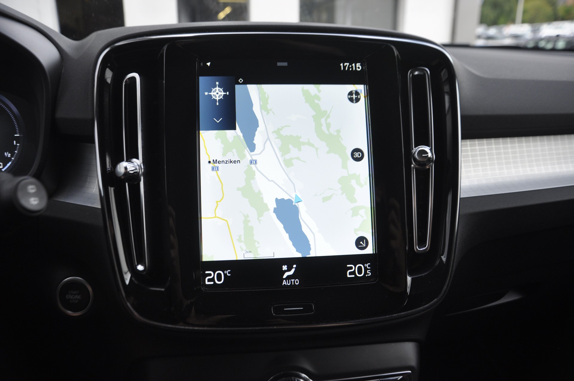 VOLVO XC40 T4 TwE Inscription Expression DCT I Anhängerkupplung-image-12