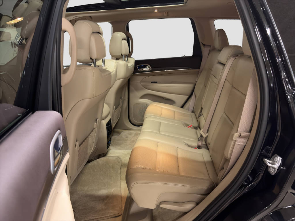 JEEP Grand Cherokee 3.0 CRD 250 PS Overland-image-12