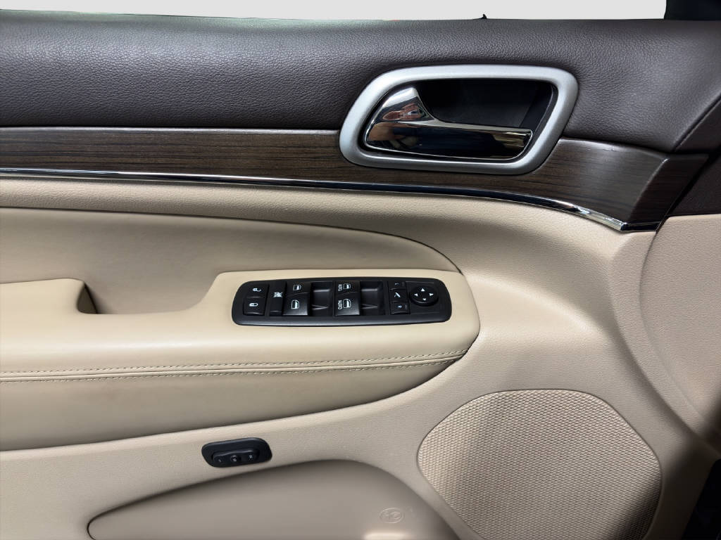 JEEP Grand Cherokee 3.0 CRD 250 PS Overland-image-11