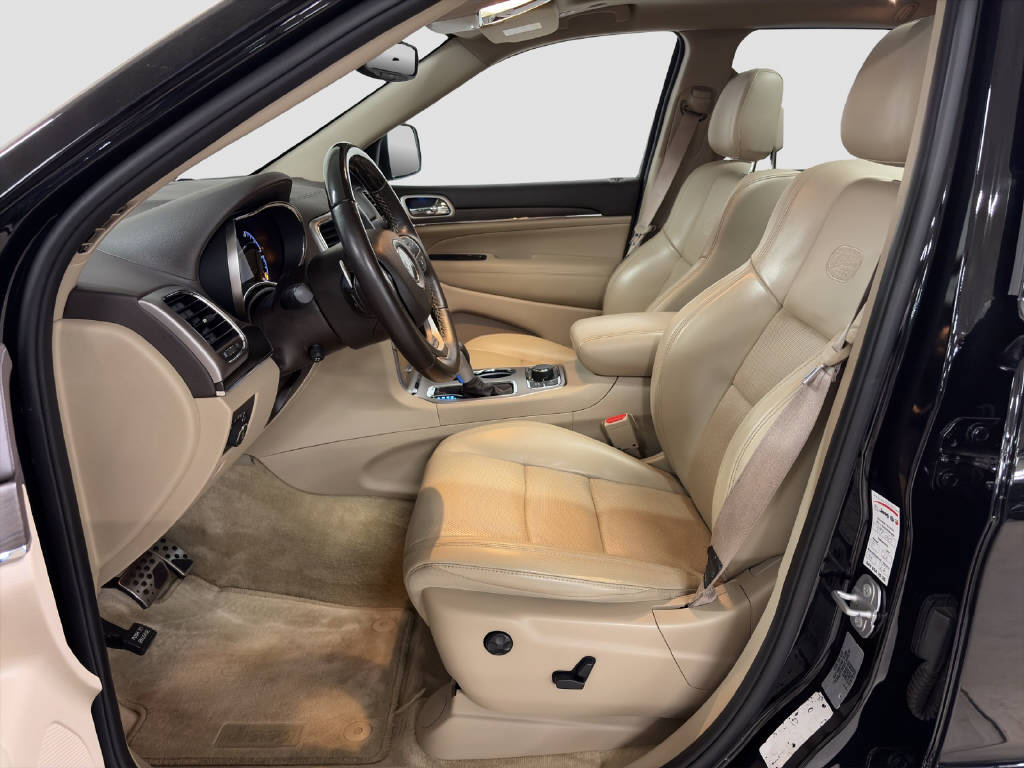 JEEP Grand Cherokee 3.0 CRD 250 PS Overland-image-5
