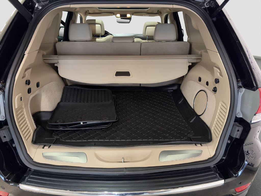 JEEP Grand Cherokee 3.0 CRD 250 PS Overland-image-13
