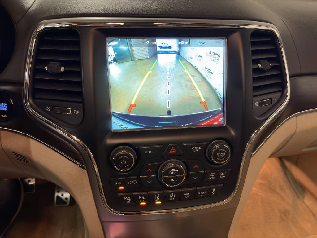 JEEP Grand Cherokee 3.0 CRD 250 PS Overland-image-10
