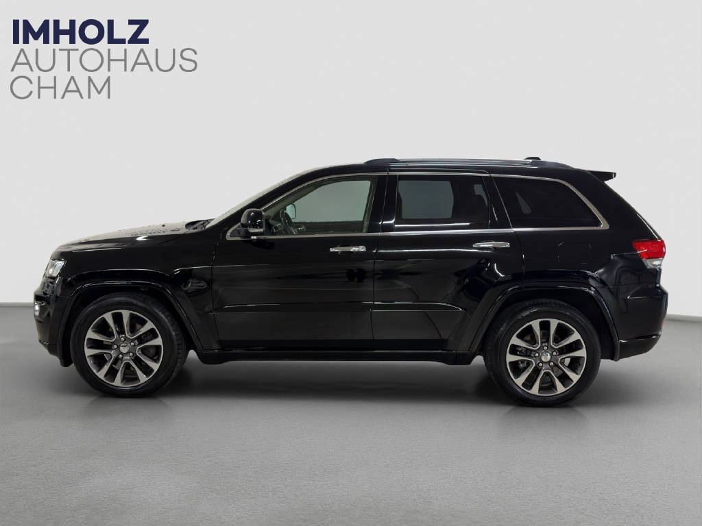 JEEP Grand Cherokee 3.0 CRD 250 PS Overland-image-1