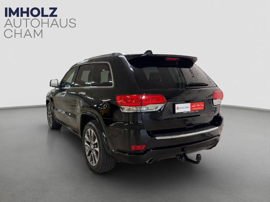 JEEP Grand Cherokee 3.0 CRD 250 PS Overland-image-2