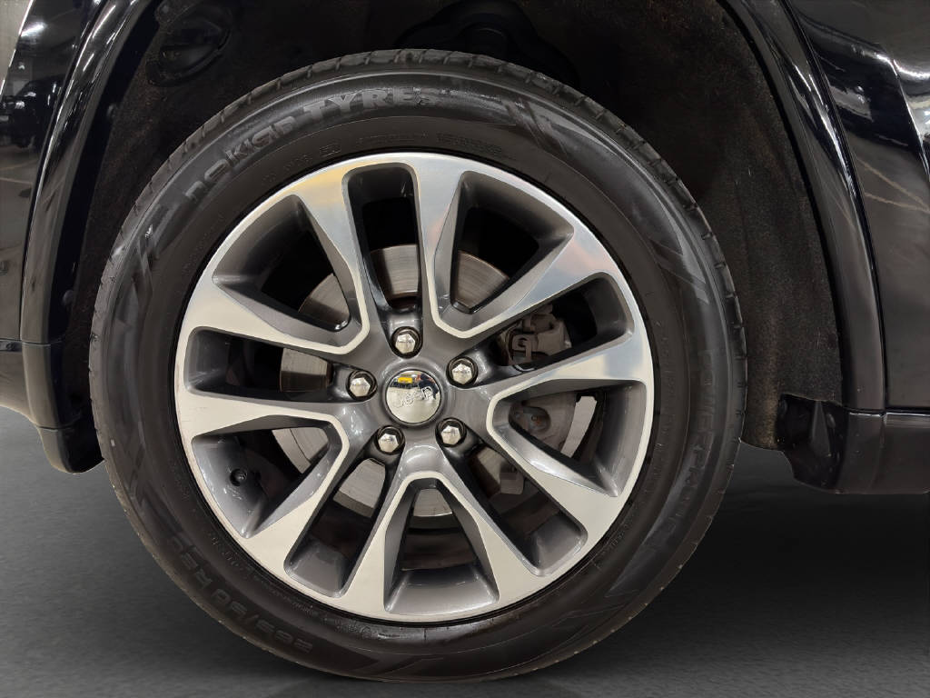 JEEP Grand Cherokee 3.0 CRD 250 PS Overland-image-14