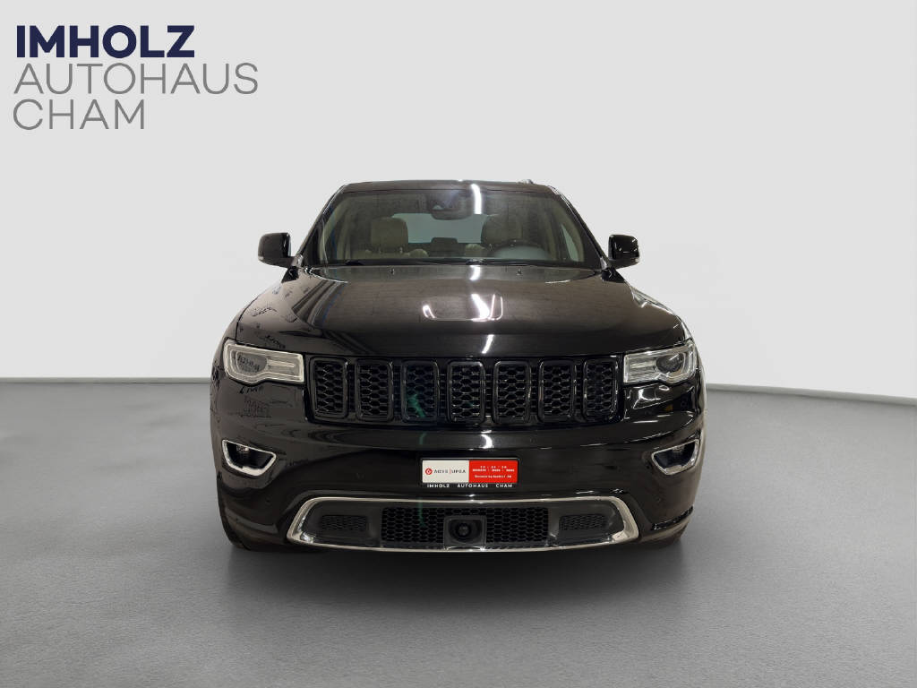 JEEP Grand Cherokee 3.0 CRD 250 PS Overland-image-4