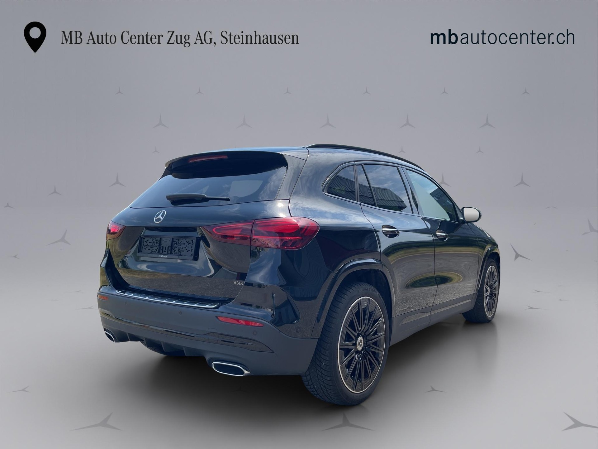 MERCEDES-BENZ GLA 200 Night Star AMG Line-image-5