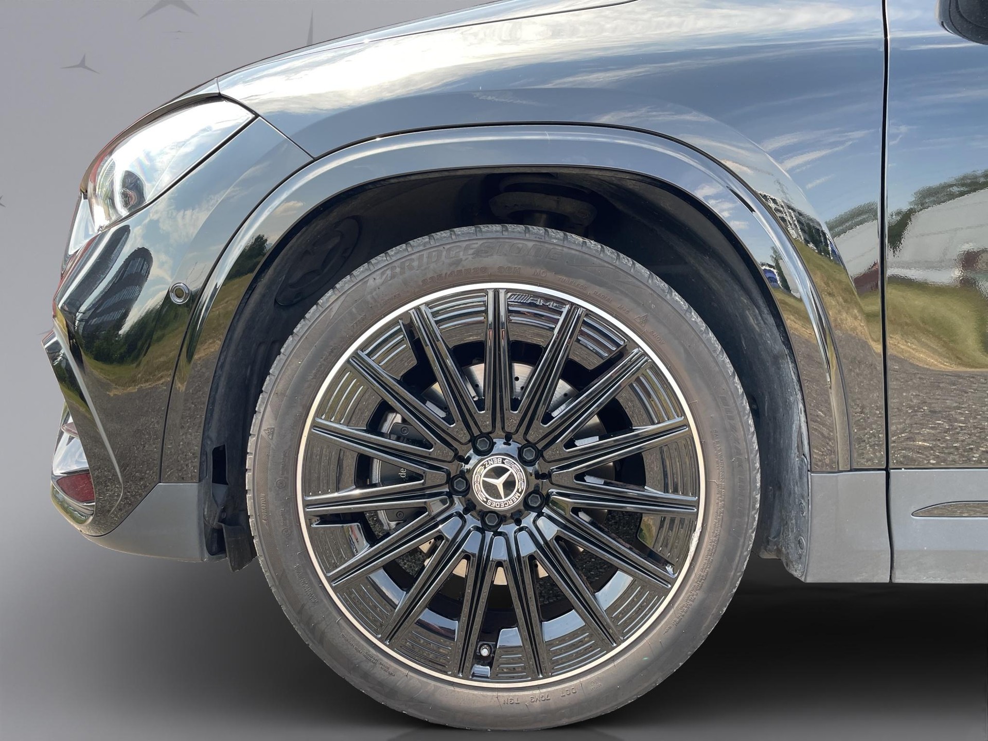 MERCEDES-BENZ GLA 200 Night Star AMG Line-image-1