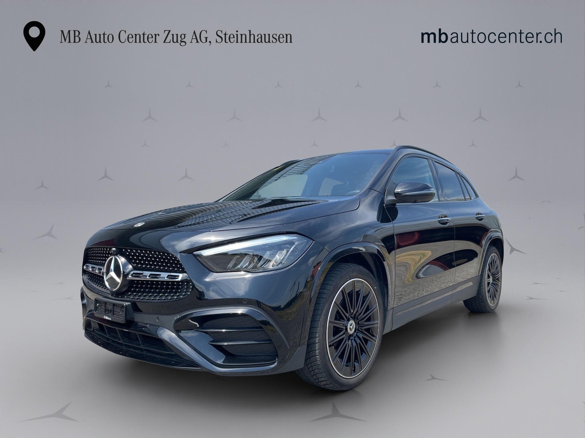 MERCEDES-BENZ GLA 200 Night Star AMG Line-image-0