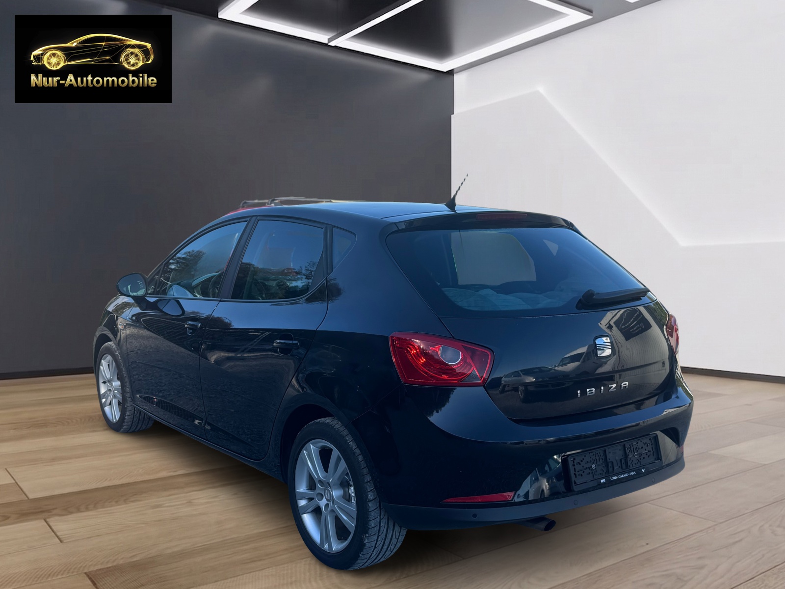 SEAT Ibiza 1.6 16V-image-2