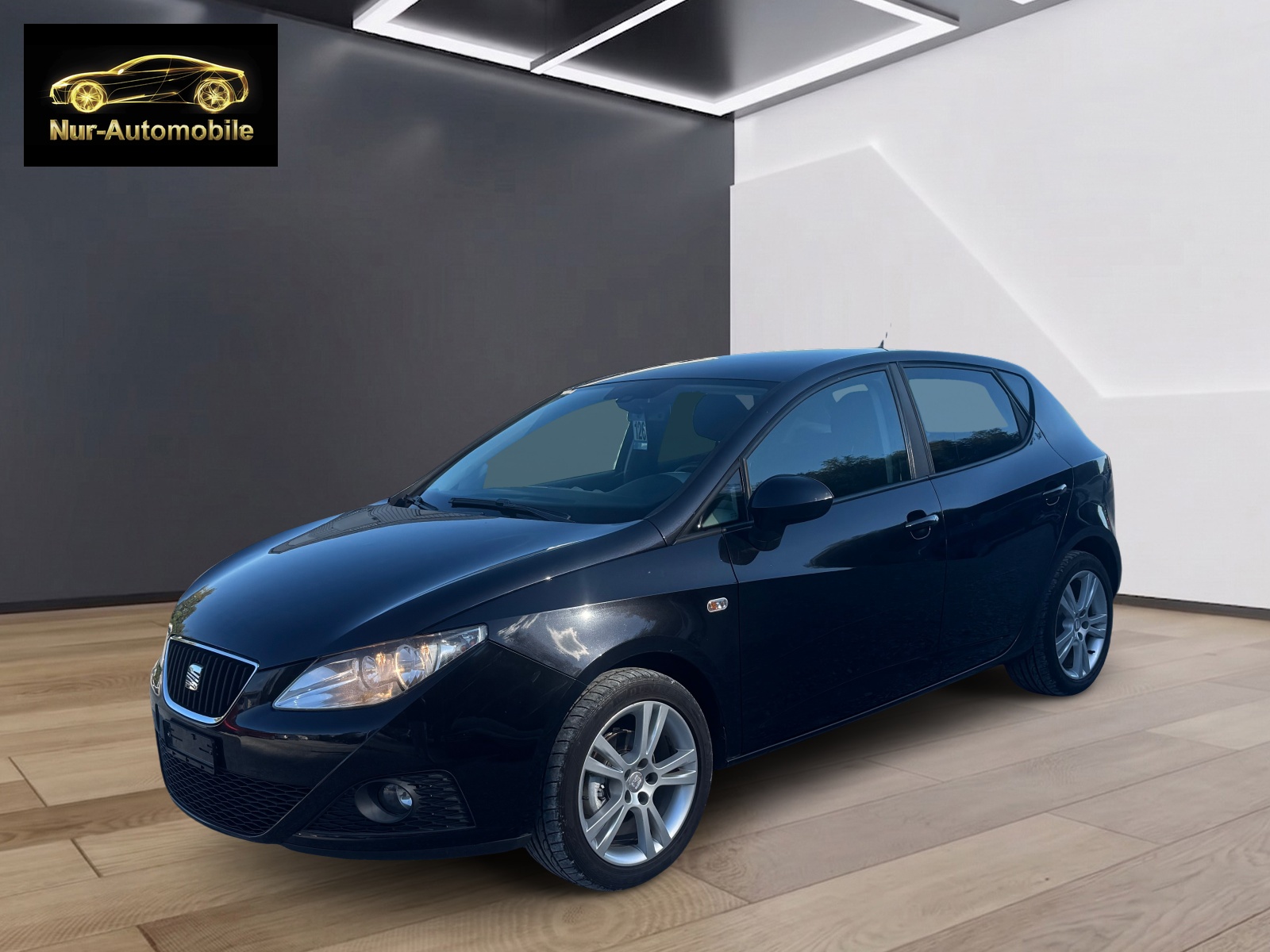 SEAT Ibiza 1.6 16V-image-0