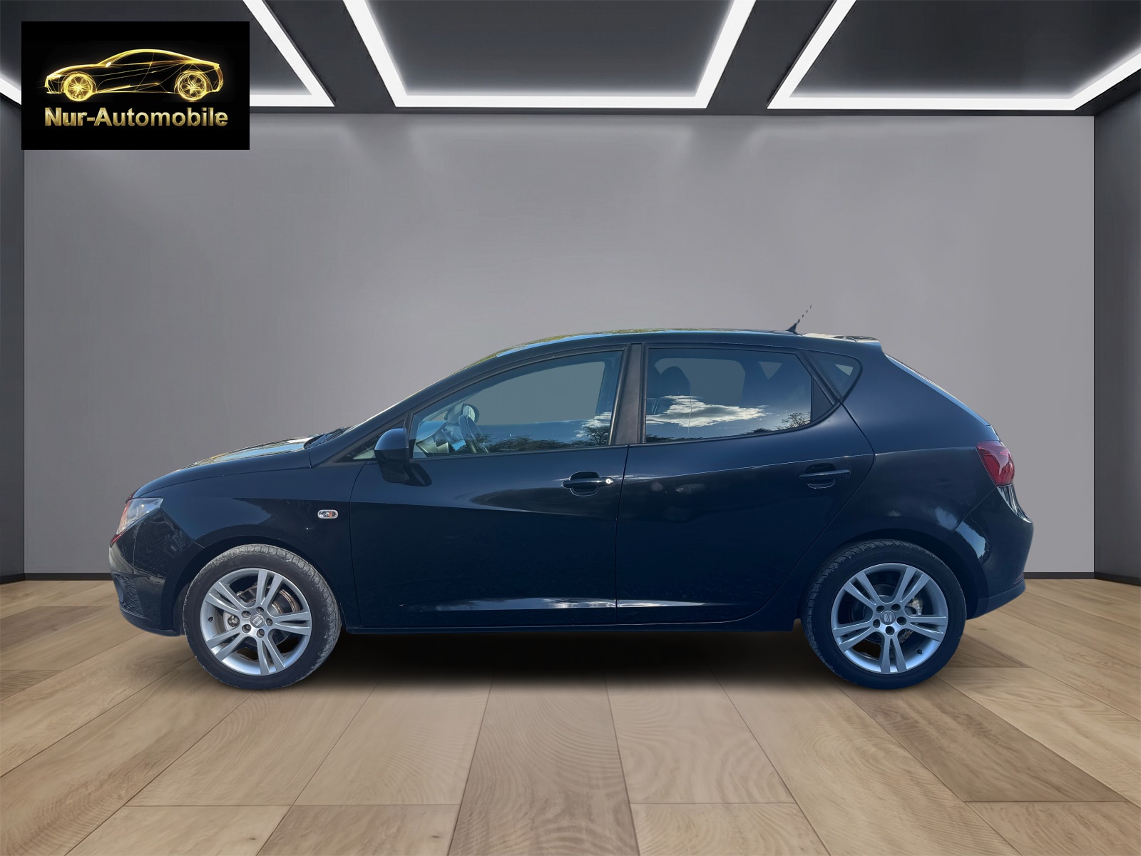 SEAT Ibiza 1.6 16V-image-1