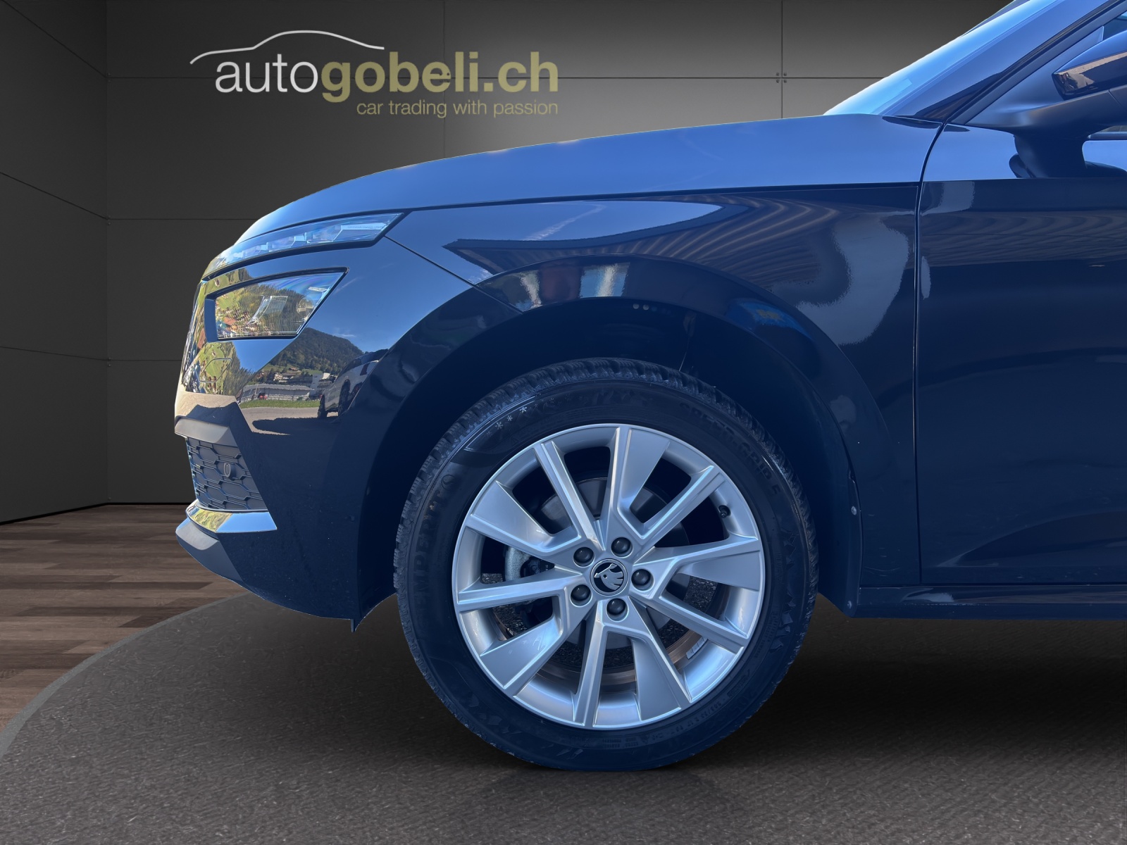 SKODA Kamiq 1.5 TSI ACT Style DSG-image-13