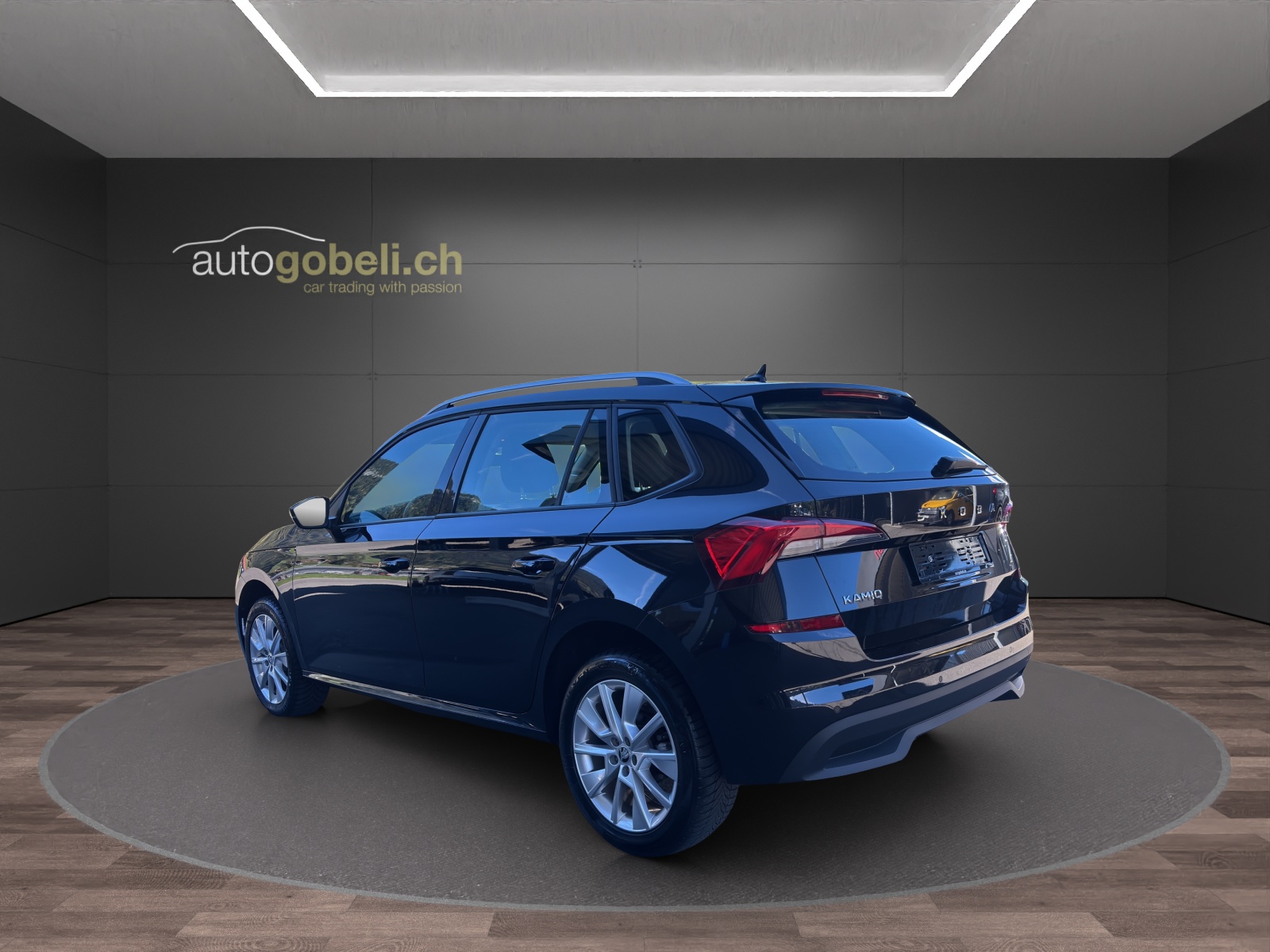 SKODA Kamiq 1.5 TSI ACT Style DSG-image-1