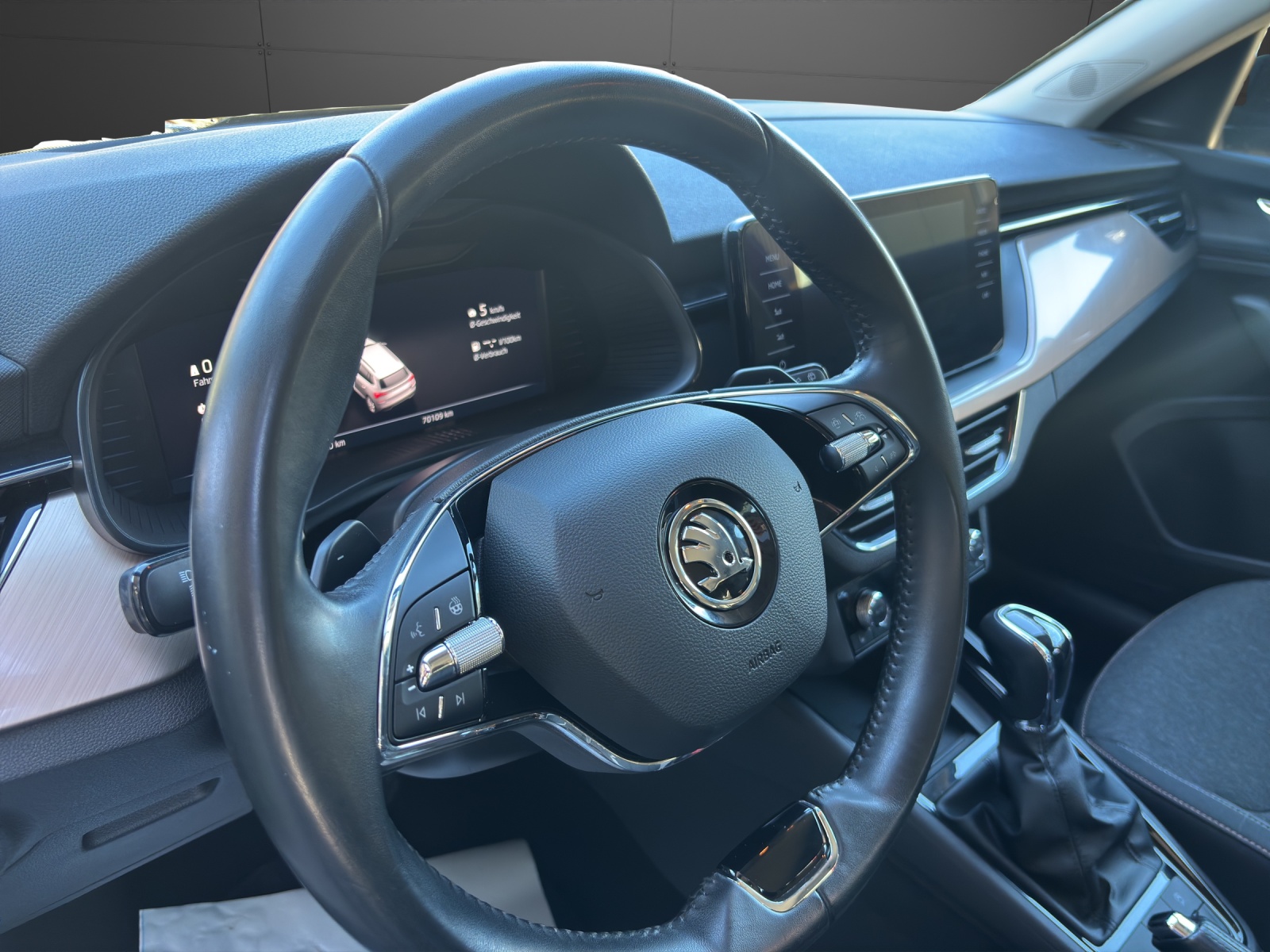 SKODA Kamiq 1.5 TSI ACT Style DSG-image-3