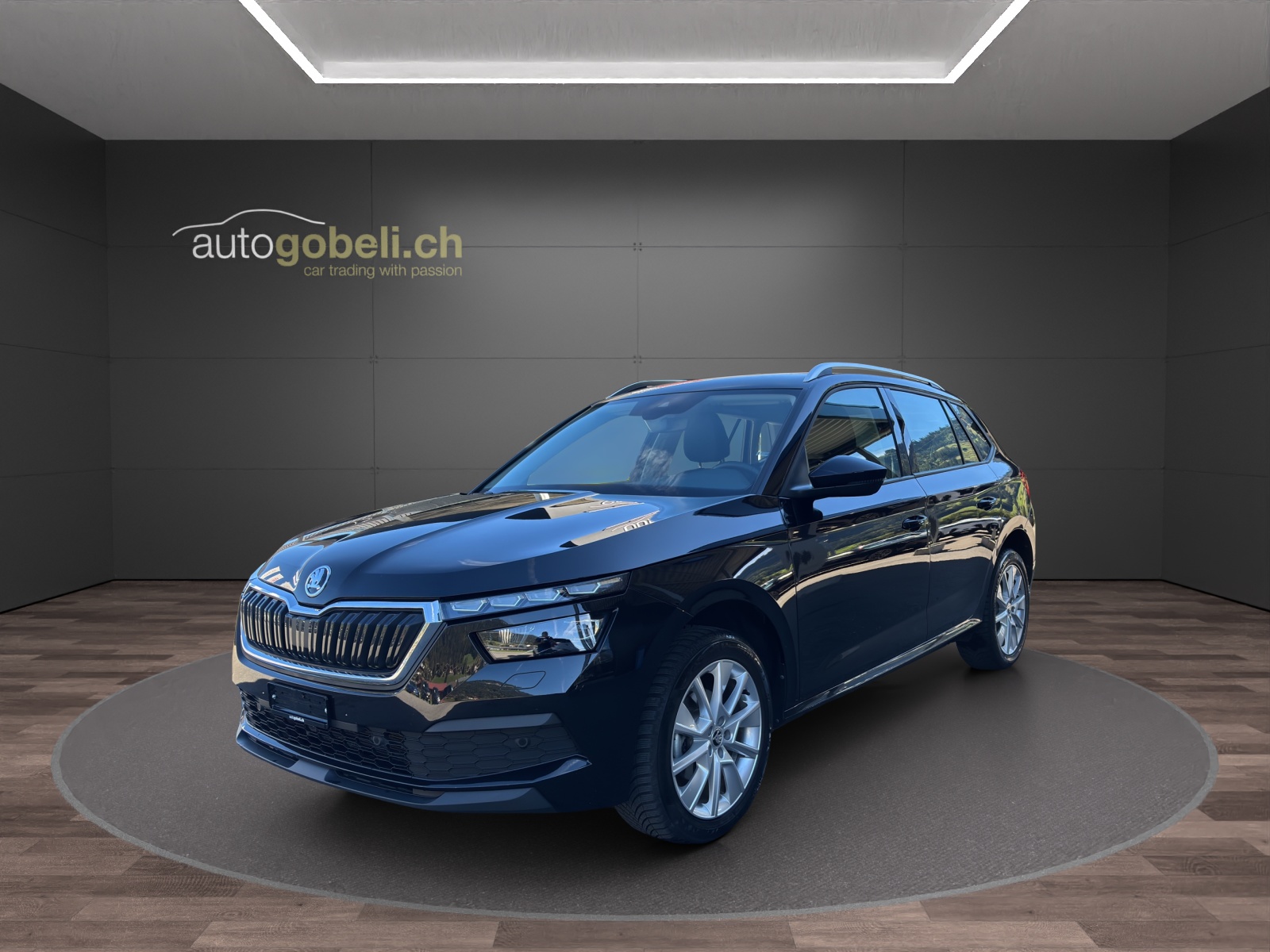 SKODA Kamiq 1.5 TSI ACT Style DSG-image-0