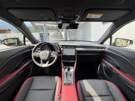 LEXUS LBX AWD Cool CVT Cool-image-6